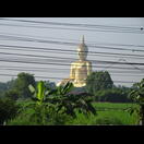 Der 93&nbsp;m hohe Buddha im Wat Muang